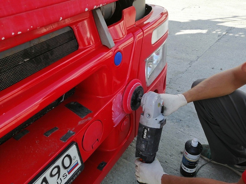 Почему кузовной ремонт грузовых автомобилей должны выполнять профессионалы