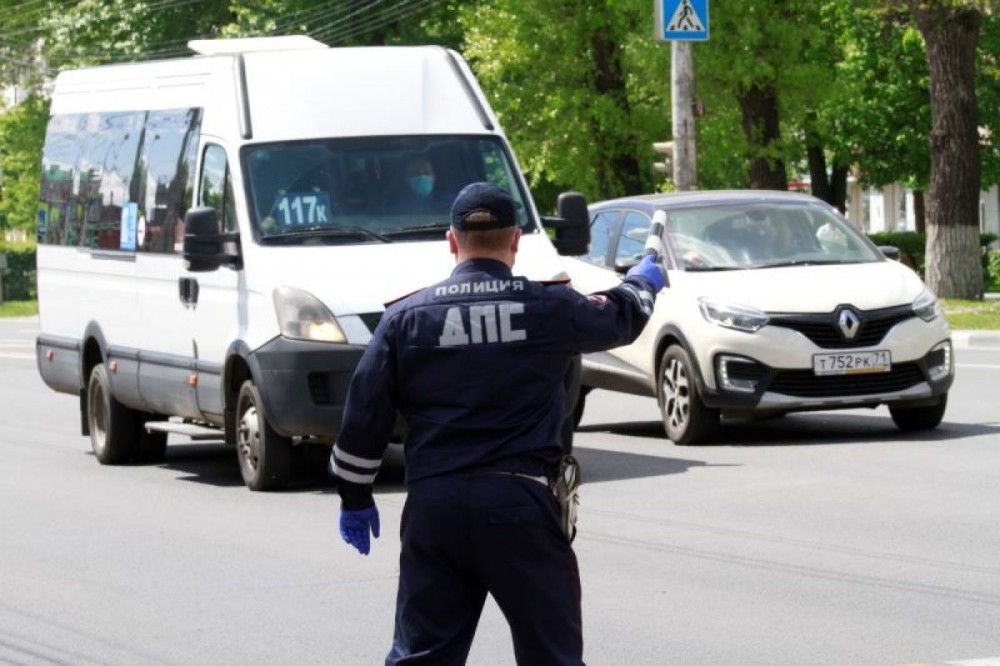 В Тульской области усиливают безопасность на дорогах