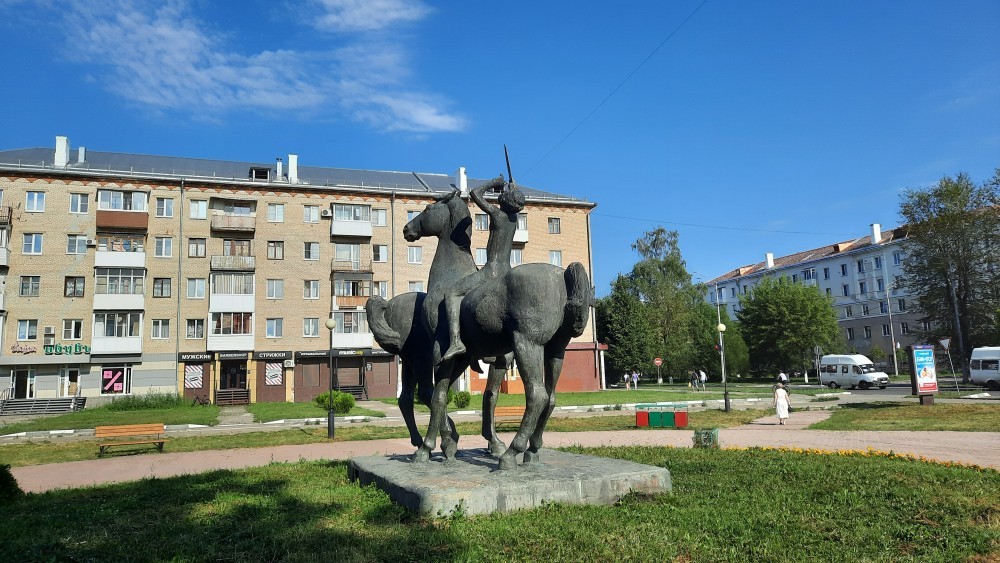 Погода в Новомосковске 10 августа: облачно, небольшие осадки и до +27