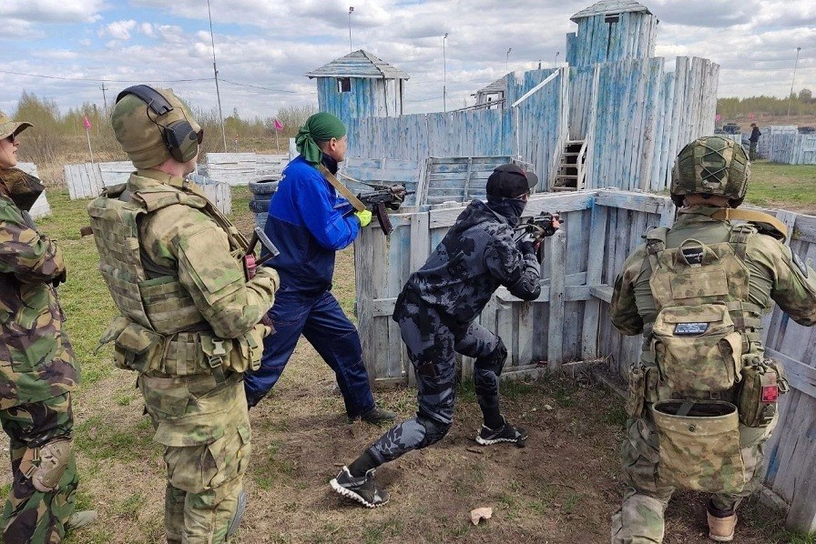 В Новомосковске можно пройти курсы по основам безопасности