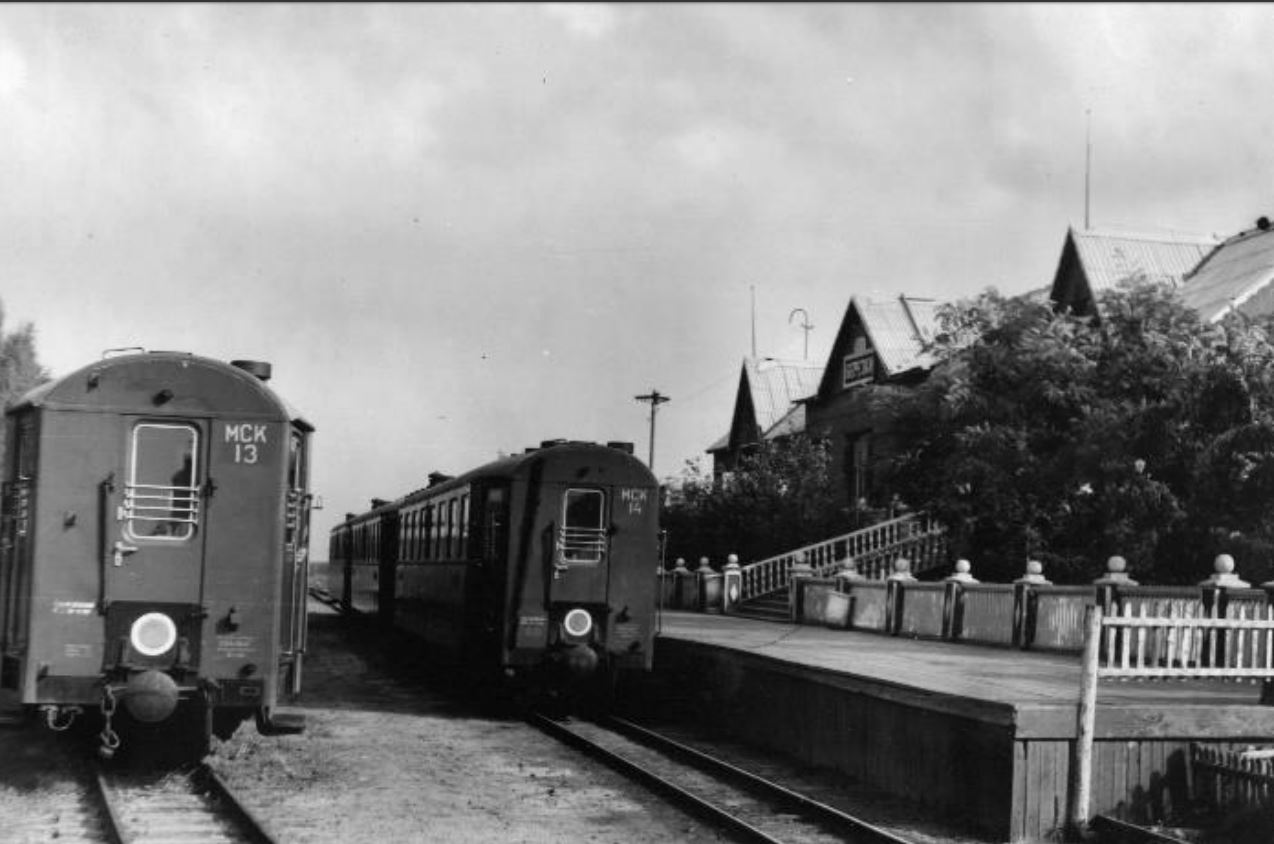 Новомосковской ДЖД исполнилось 65 лет | 27.05.2020 | Новомосковск -  БезФормата