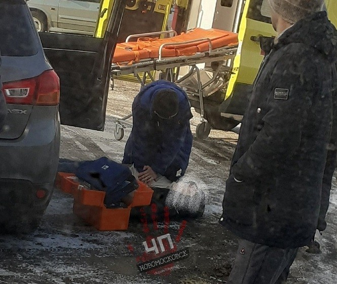 Карта водителя в новомосковске