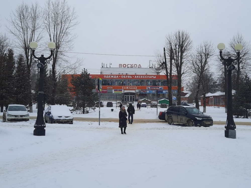 Новомосковск 14 день