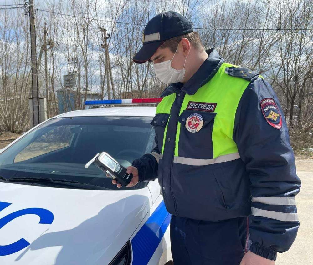 В Новомосковске пройдёт рейд «Нетрезвый водитель» | 01.04.2023 |  Новомосковск - БезФормата