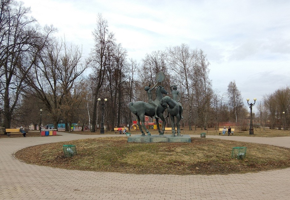 Погода в новомосковске