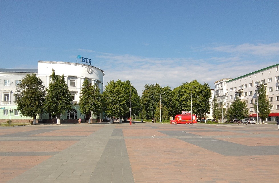 Погода в новомосковске тульской