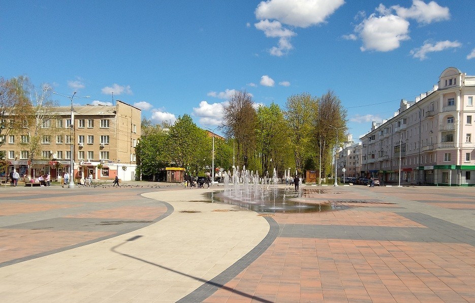 Карта дождей новомосковск тульская область