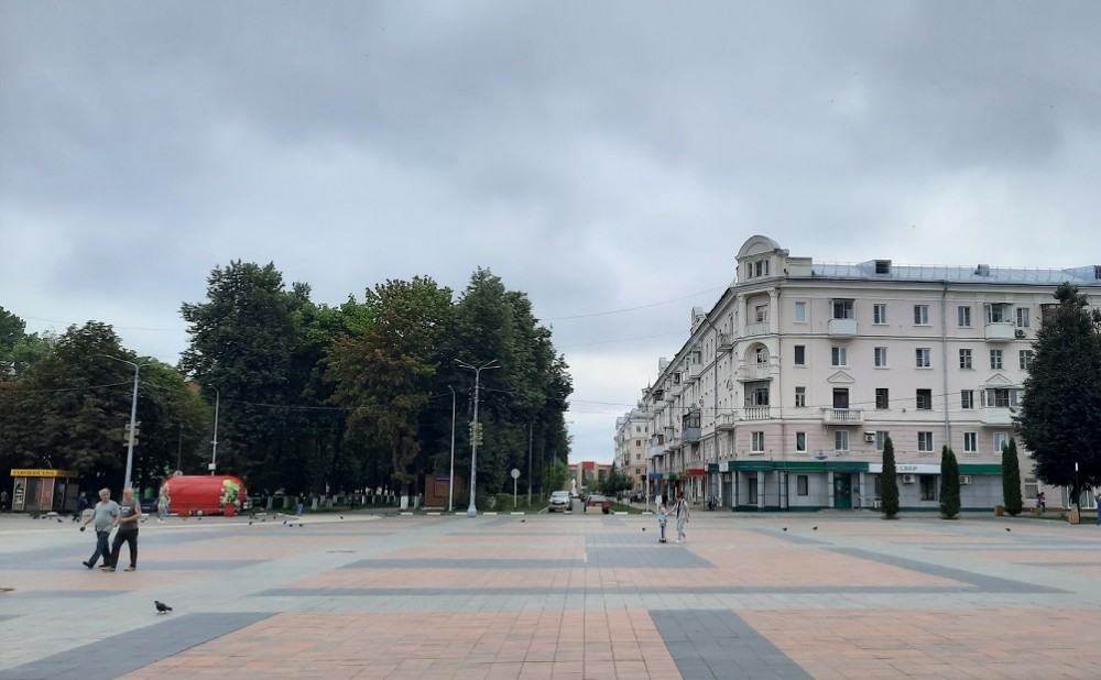 Погода в новомосковске на 10 дней