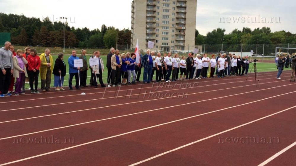 Олимпийский резерв новомосковск