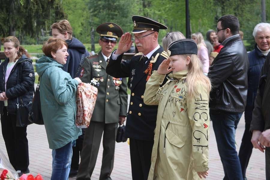 Новомосковск сегодня